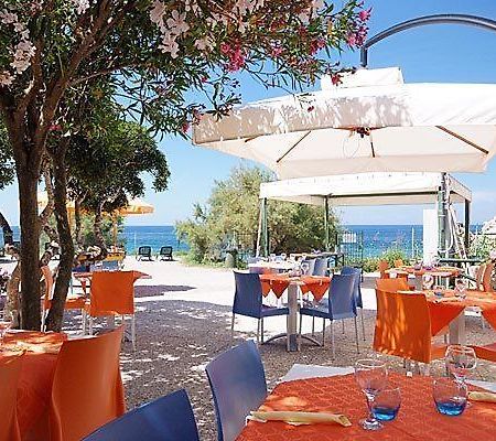 Acquaviva Village Camping Portoferraio Buitenkant foto
