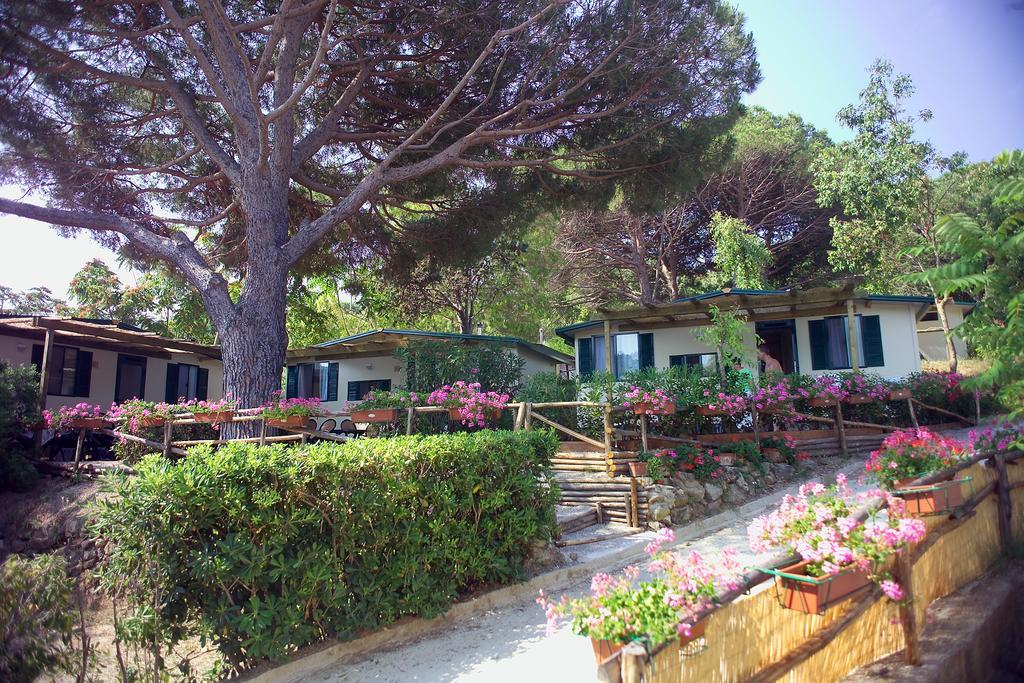 Acquaviva Village Camping Portoferraio Kamer foto