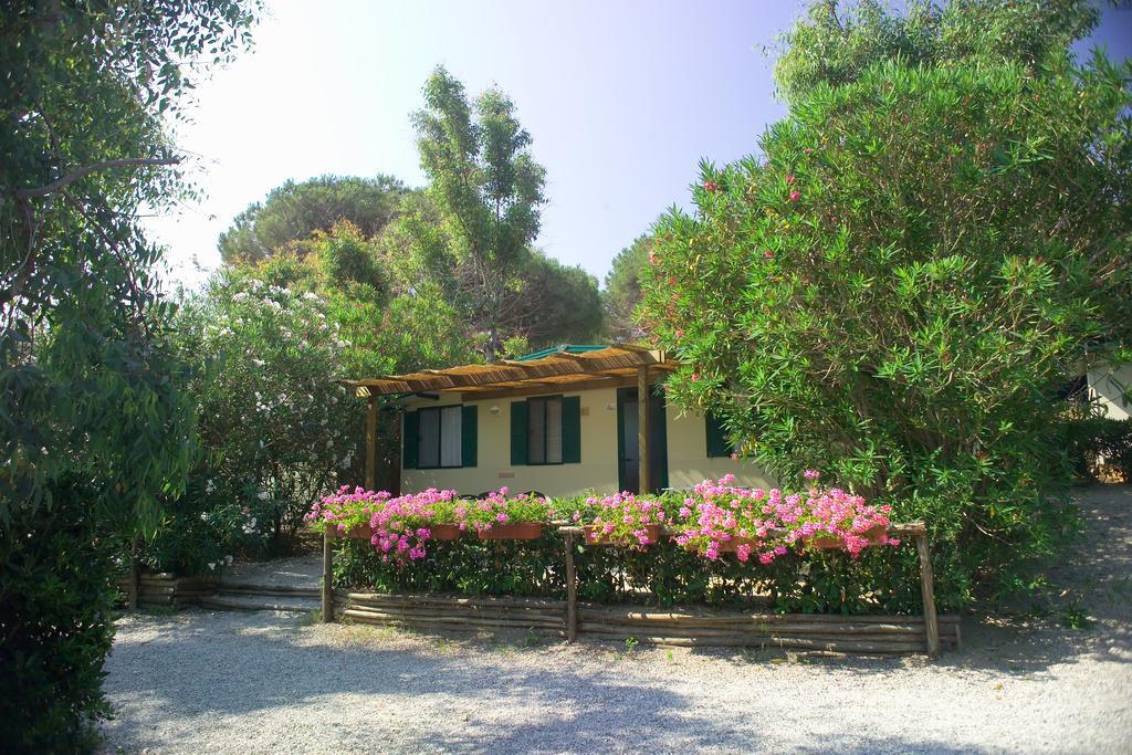 Acquaviva Village Camping Portoferraio Kamer foto