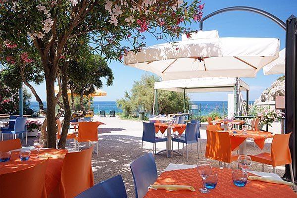 Acquaviva Village Camping Portoferraio Buitenkant foto