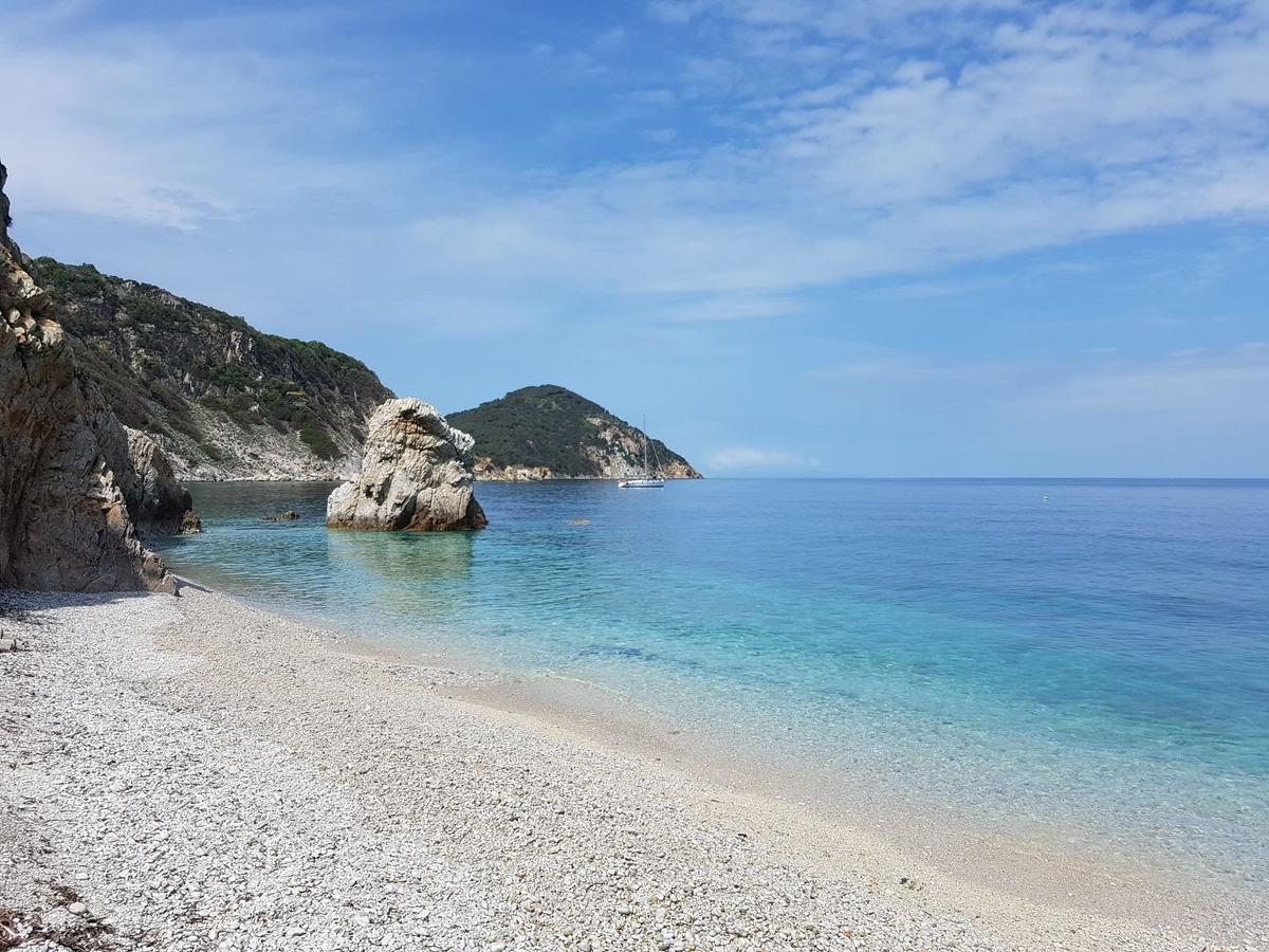 Acquaviva Village Camping Portoferraio Buitenkant foto