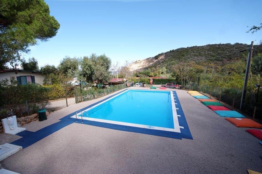 Acquaviva Village Camping Portoferraio Buitenkant foto