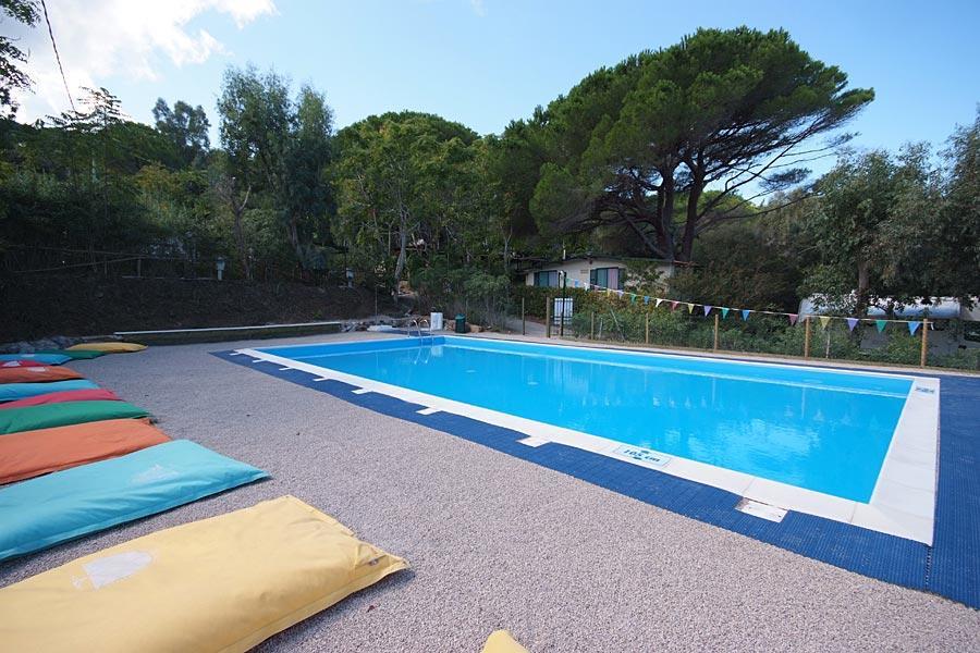 Acquaviva Village Camping Portoferraio Buitenkant foto