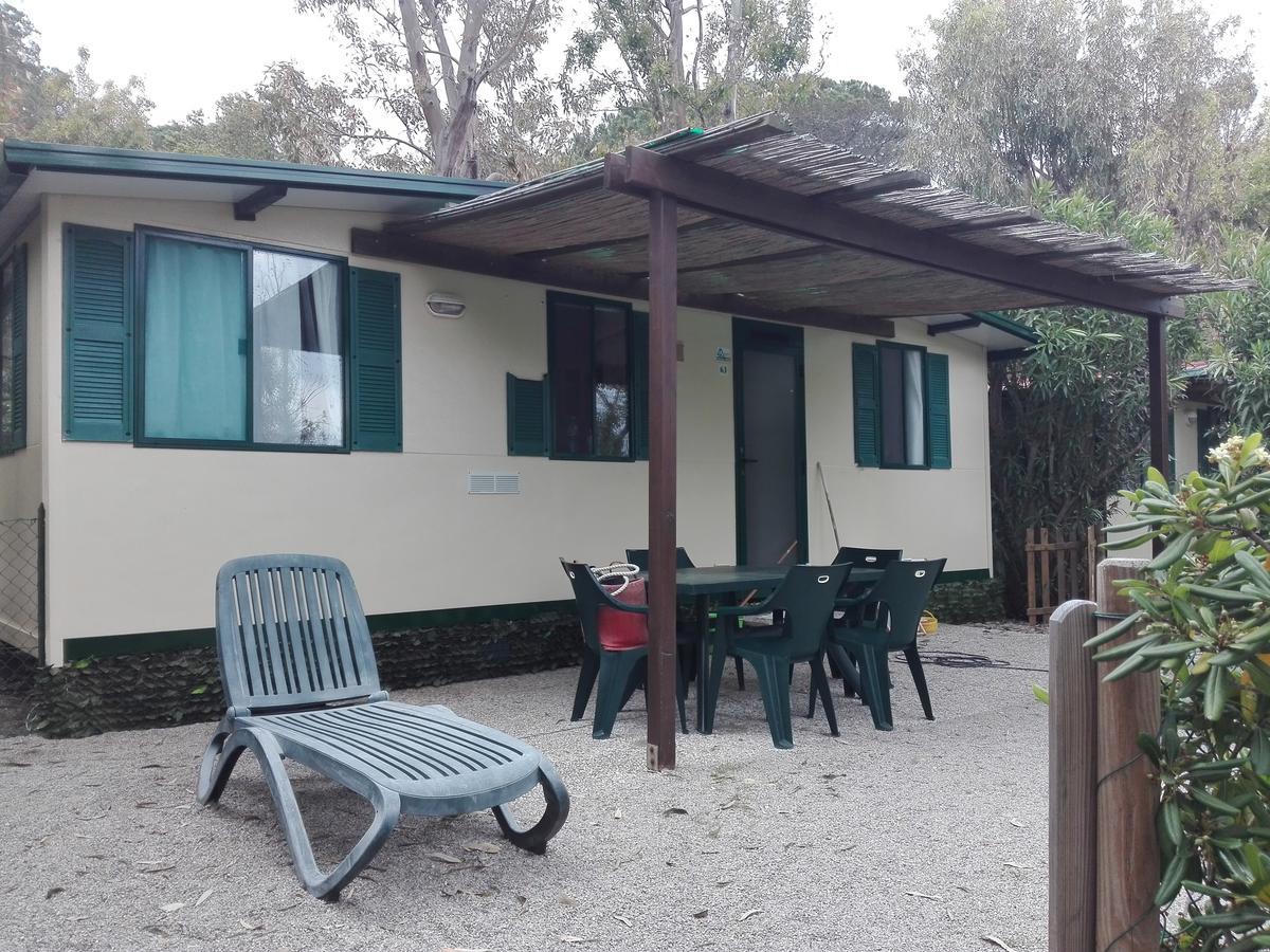 Acquaviva Village Camping Portoferraio Buitenkant foto