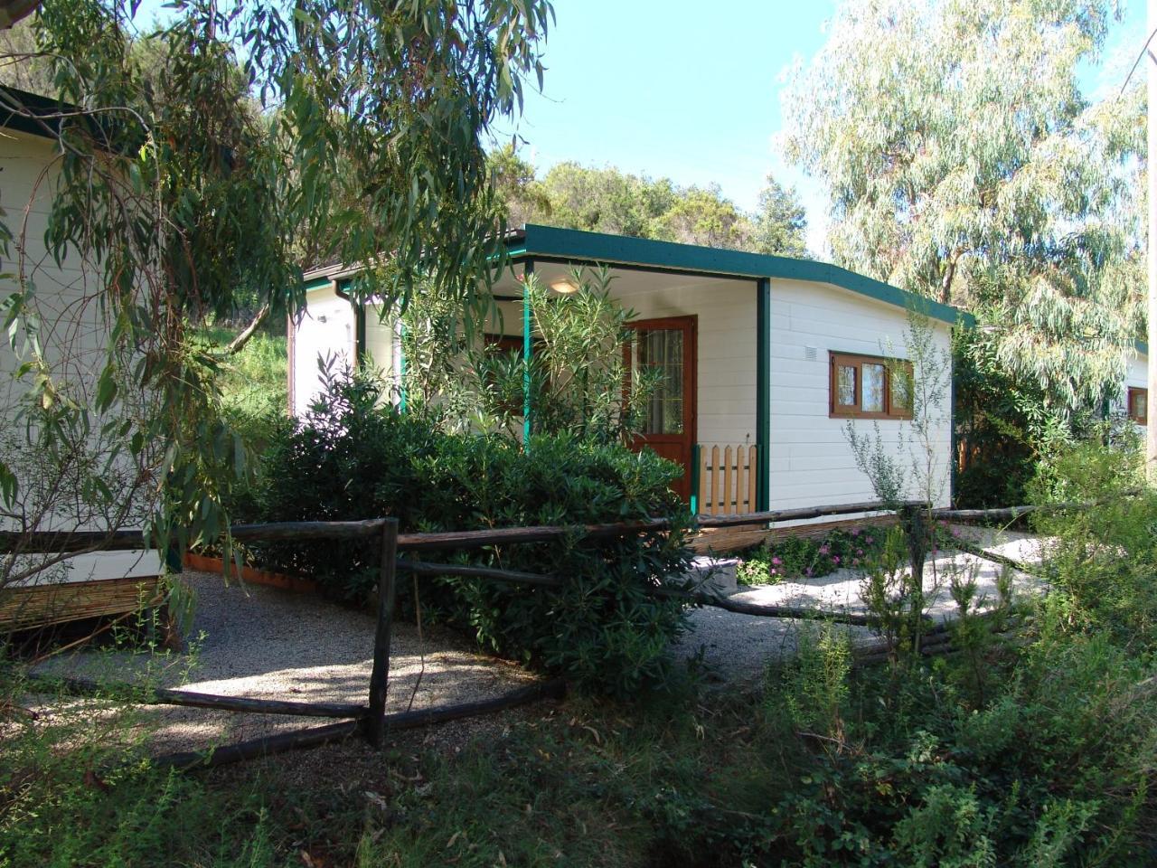 Acquaviva Village Camping Portoferraio Buitenkant foto