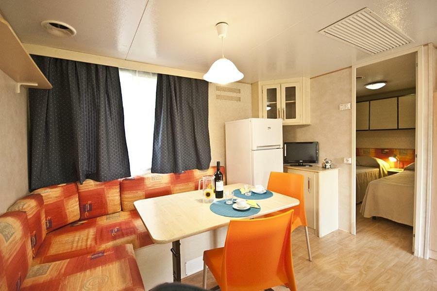 Acquaviva Village Camping Portoferraio Buitenkant foto