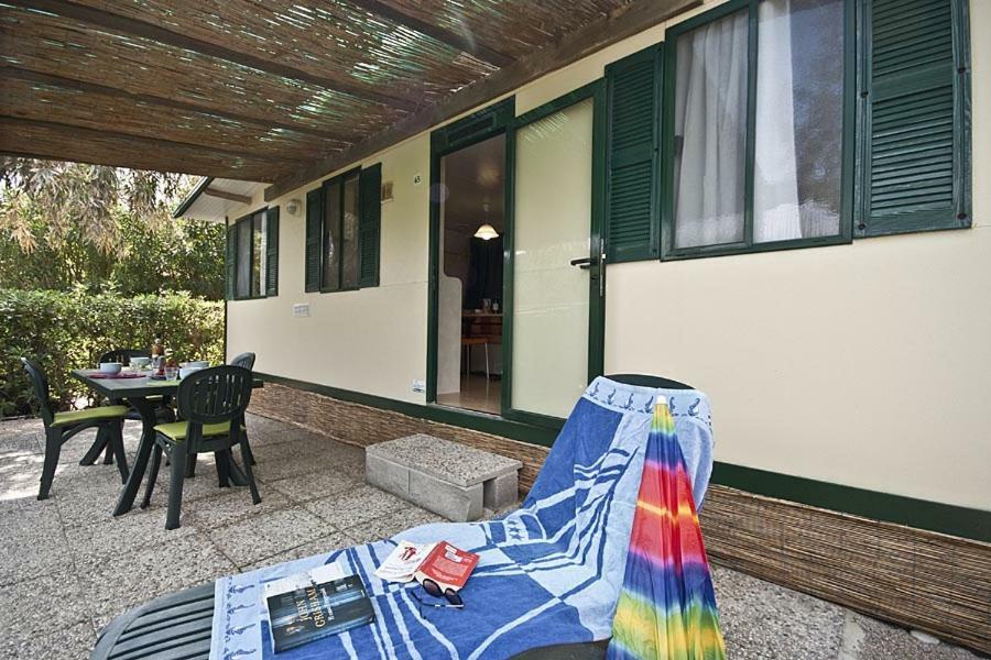 Acquaviva Village Camping Portoferraio Buitenkant foto