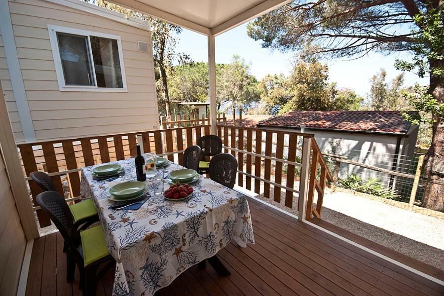 Acquaviva Village Camping Portoferraio Buitenkant foto