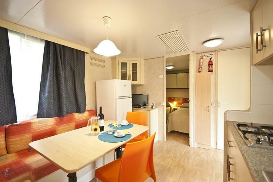 Acquaviva Village Camping Portoferraio Buitenkant foto