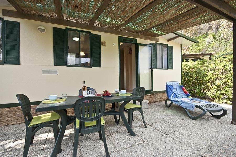 Acquaviva Village Camping Portoferraio Buitenkant foto