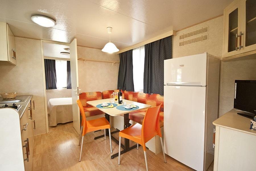 Acquaviva Village Camping Portoferraio Buitenkant foto