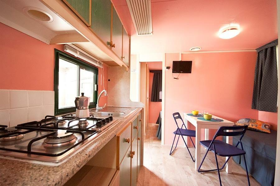 Acquaviva Village Camping Portoferraio Buitenkant foto