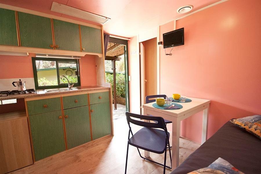 Acquaviva Village Camping Portoferraio Buitenkant foto