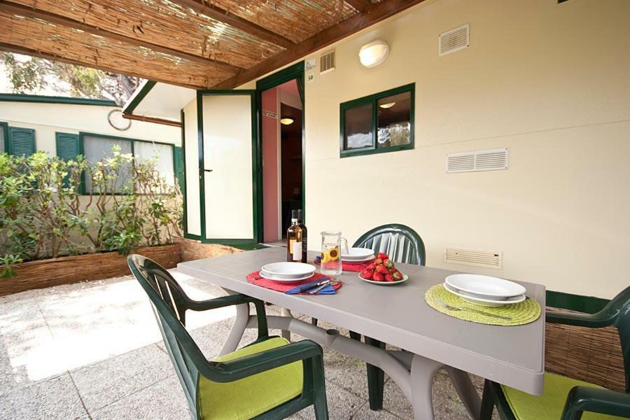 Acquaviva Village Camping Portoferraio Buitenkant foto