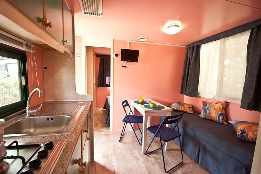 Acquaviva Village Camping Portoferraio Buitenkant foto