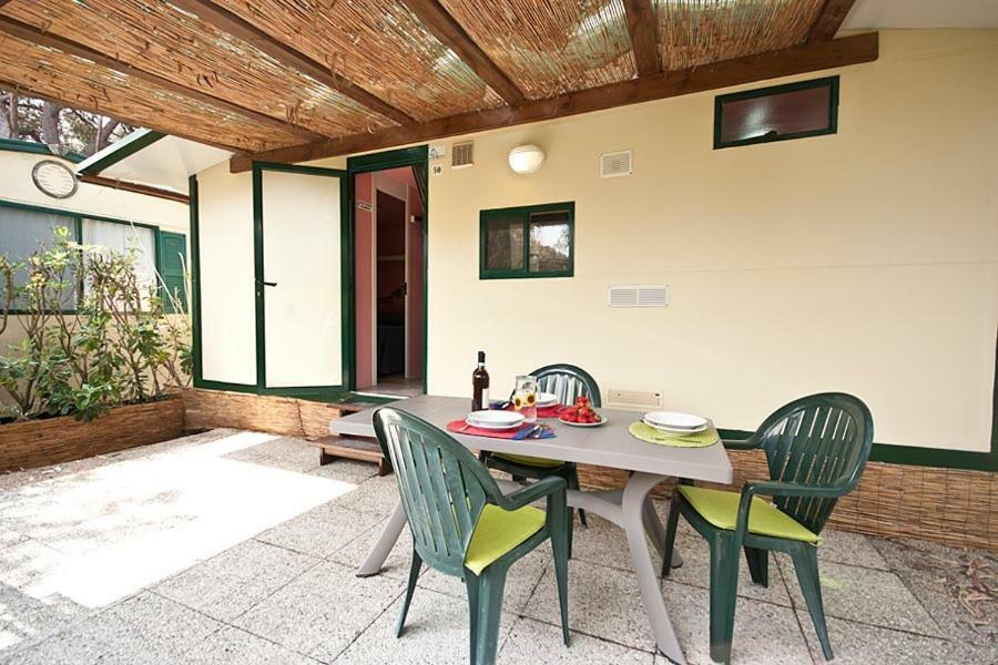 Acquaviva Village Camping Portoferraio Buitenkant foto