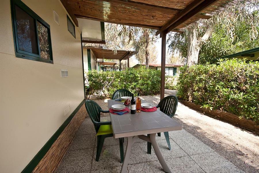 Acquaviva Village Camping Portoferraio Buitenkant foto